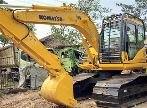 used excavators komatsu|used komatsu excavator for sale.